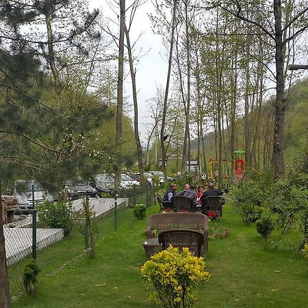 Asina Motel ซาพานจา ภายนอก รูปภาพ