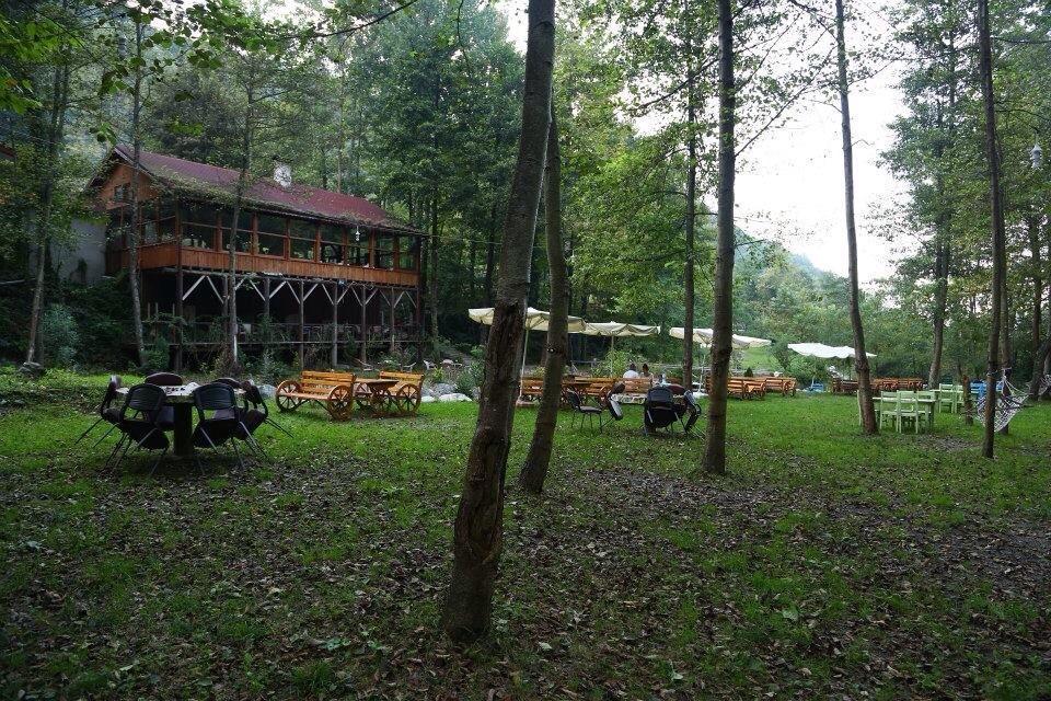 Asina Motel ซาพานจา ภายนอก รูปภาพ