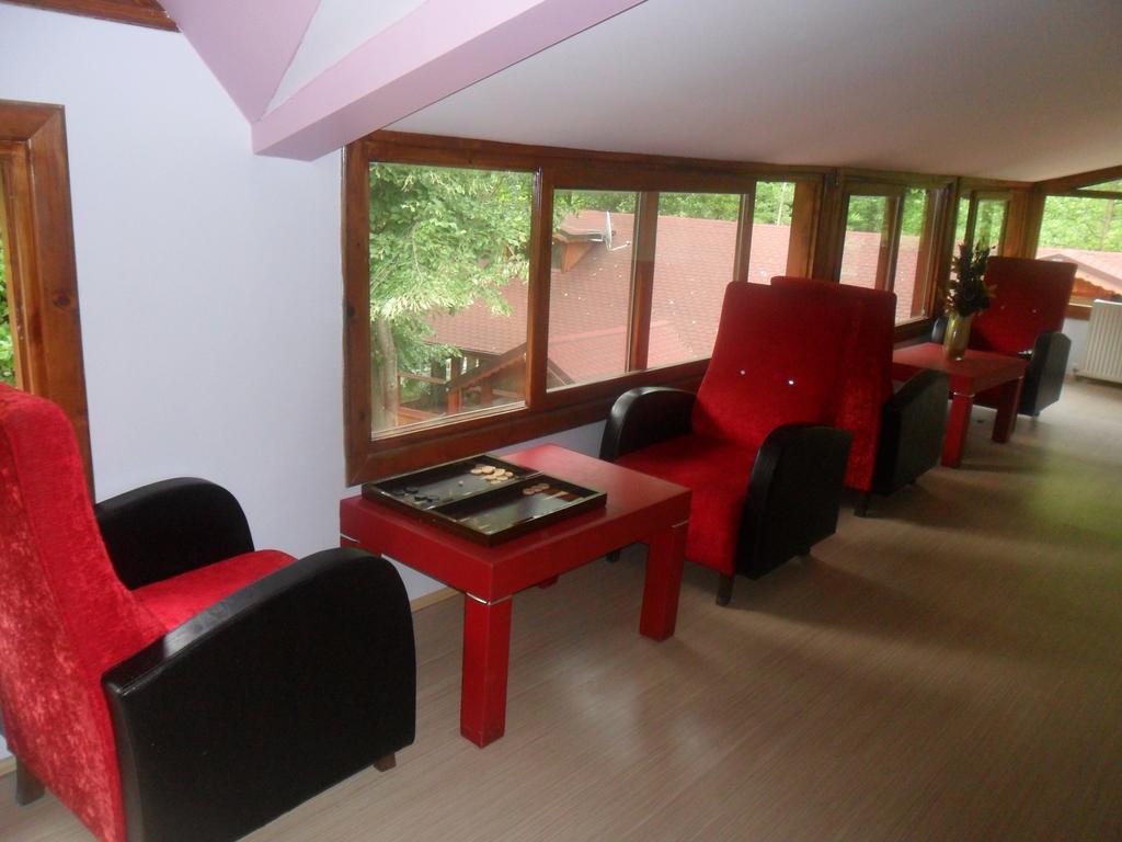 Asina Motel ซาพานจา ภายนอก รูปภาพ
