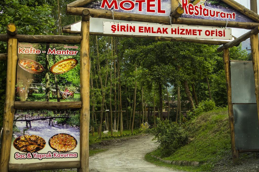 Asina Motel ซาพานจา ภายนอก รูปภาพ