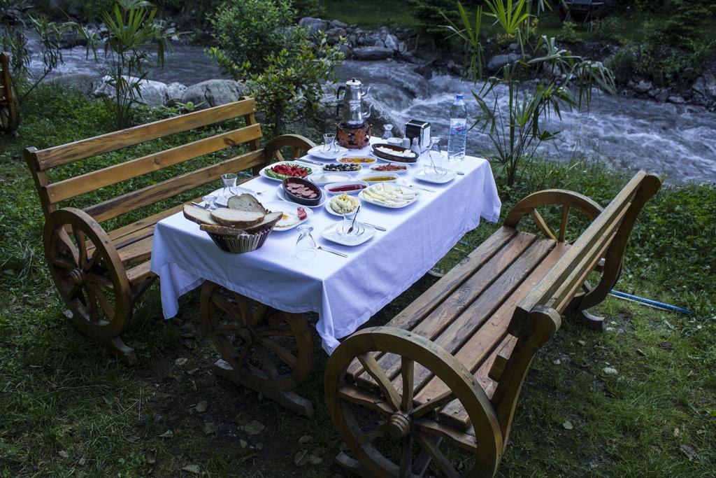 Asina Motel ซาพานจา ภายนอก รูปภาพ