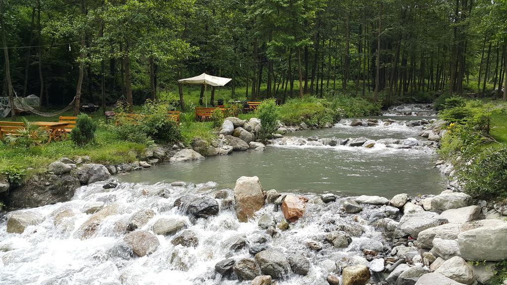 Asina Motel ซาพานจา ภายนอก รูปภาพ