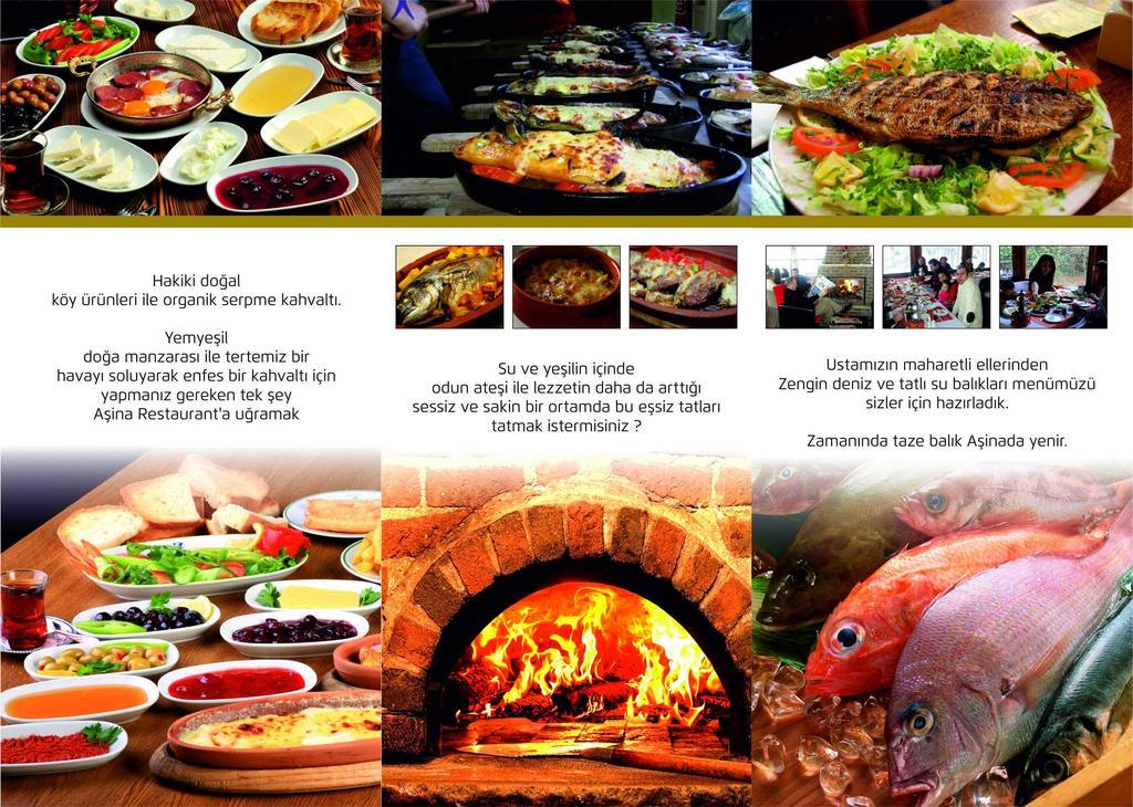 Asina Motel ซาพานจา ภายนอก รูปภาพ