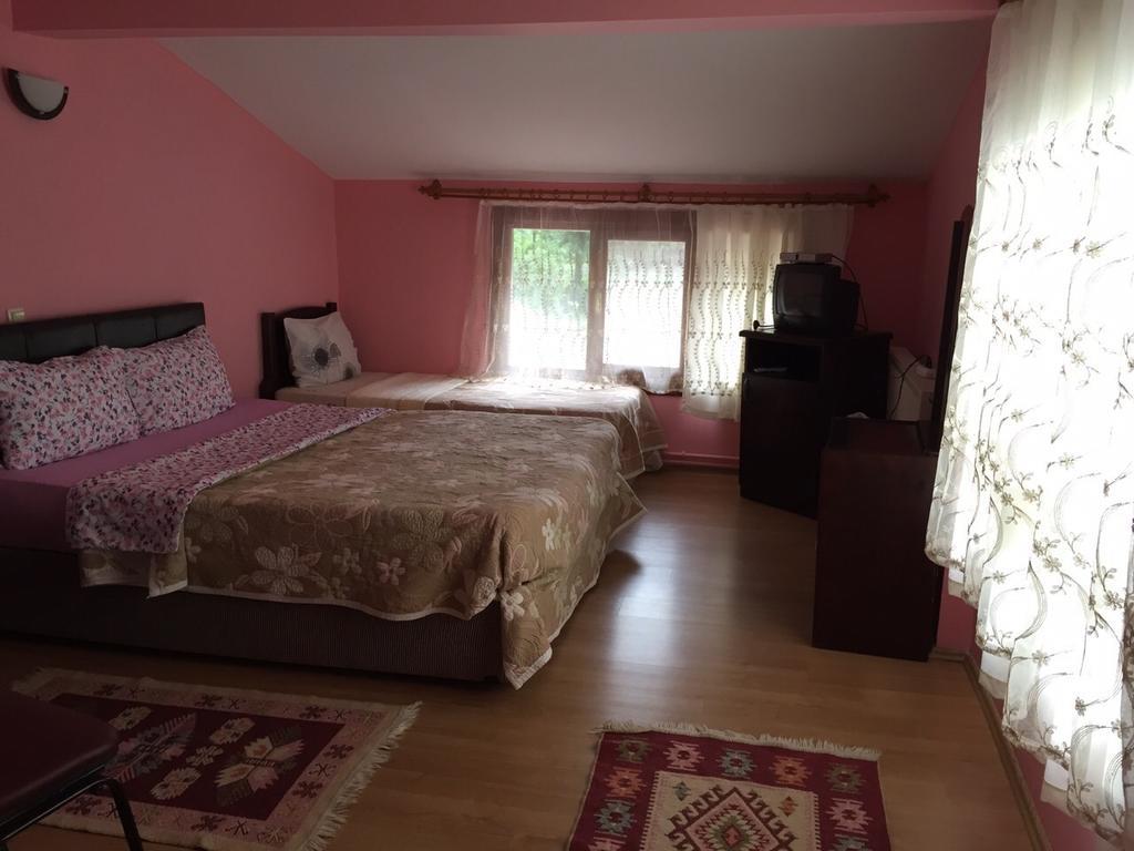 Asina Motel ซาพานจา ภายนอก รูปภาพ