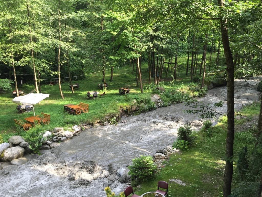 Asina Motel ซาพานจา ภายนอก รูปภาพ