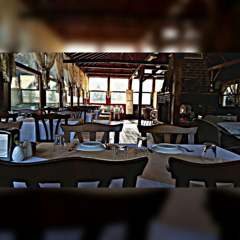 Asina Motel ซาพานจา ภายนอก รูปภาพ