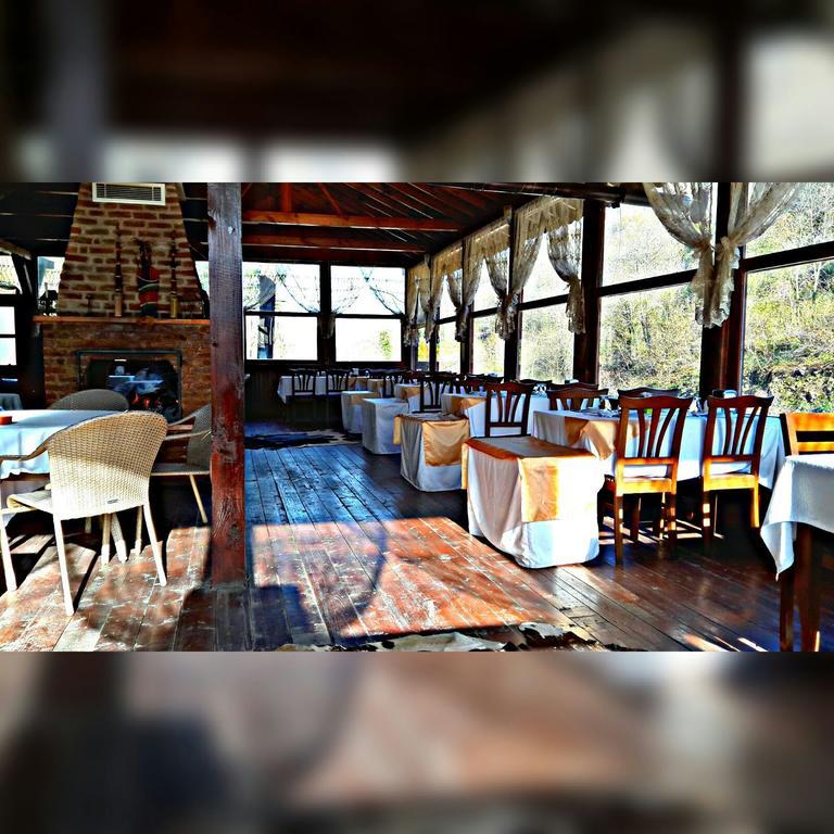 Asina Motel ซาพานจา ภายนอก รูปภาพ