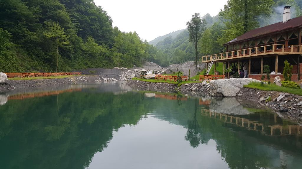 Asina Motel ซาพานจา ภายนอก รูปภาพ